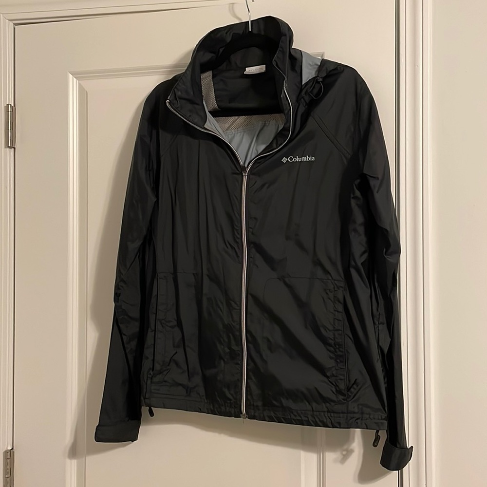 Columbia Rain Jacket